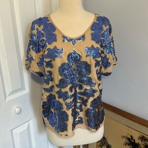 Tracy Reese/Neiman Marcus collab for Target top